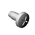 (x2)TAPPING SCREW - M3X6