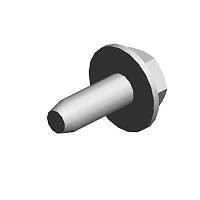 (x8)TAPPING SCREW - M3X8