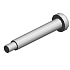 (x2)CONNECTOR GUIDE PIN