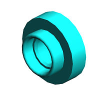 (x2)GEAR:SWIVEL