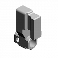 Передний рычаг подведения вала переноса, LEVER-ON-OFF-TRANSFER ROLLER-FRONT