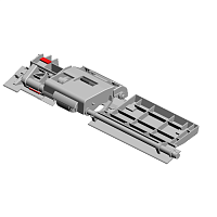 Узел подачи оригинала в сборе, SHAFT:SEPARATION:ASS'Y