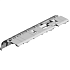 GUIDE PLATE:PULL OUT:LOWER