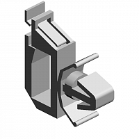 Pro C5200s/5300s. Защелка-держатель проводов., Harness Clamp