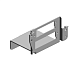 BRACKET:DRAWER:INTERMEDIATE TRANSFER