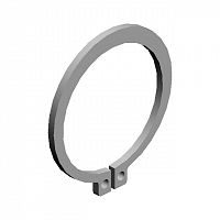 (x2)RETAINING RING C - M30