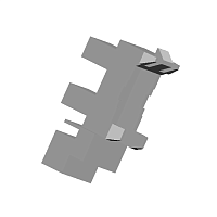 (x4)PHOTOINTERRUPTOR:FLAT