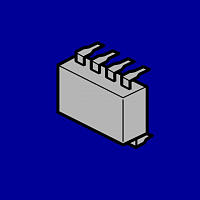 Микросхема энергонезависимой памяти BR24T128-W, EEPROM-BR24T128-W201207-01 O/O