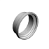 (x2)RING:GUIDE:HEAT ROLLER:DIA40