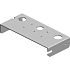 (x2)GUIDE PLATE:GUIDE:POSITIONING PIN