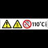 (-NA/-CHN/-EU):DECAL:H-TEMP WARNING:SMALL