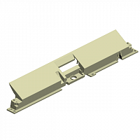 GUIDE PLATE:MANUAL FEED UNIT:LOWER