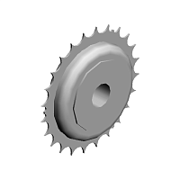 (x12)RING:EXIT ROLLER