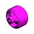 (x2)ROLLER:FUSING EXIT:UPPER
