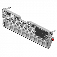 Корпус в сборе, CASE:AT:ASS'Y