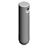 (x2)POSITIONING PIN:FRONT REAR