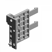 SENSOR COVER:PAPER SIZE SENSOR BOARD