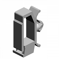 Зажим для проводов LWSM-0511A, (x25)CLAMP