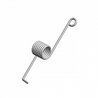 REAR TORSION SPRING - STRIPPER