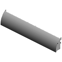 HEATER:REAR LOWER:130:SUB-ASS'Y