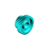 GEAR:40T27T:(for M119)