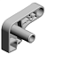 BRACKET:INTERMEDIATE TRANSFER:REAR
