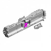 Блок ручной подачи в сборе, MANUAL FEED UNIT:ASS'Y