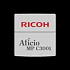 Пластина с названием модели Ricoh Aficio MPC3001, (x4)(NA/CHN/EU/AA):(C3001):SHEET:MODEL NAME PLATE:D086:RIC:EXP