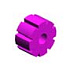 Ролик подбора губчатый, (x2)GATHERING ROLLER-SPONGE