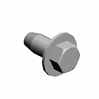 (x83)TAPPING SCREW:4X8