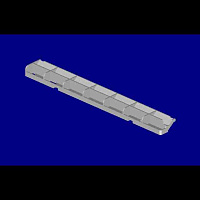 ILLUMINATION UNIT:LED-B:ASS'Y