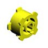 Зубчатый шкив - 20 зубьев, (x5)TIMING PULLEY - T20-S3M