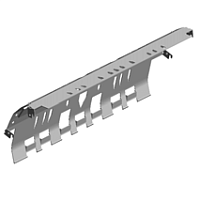 GUIDE PLATE:REVERSE:LOWER:ASS'Y