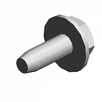 (x2)TAPPING SCREW - M3X8