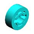 Шестерня пластины, 30 зубьев, (x2)GEAR:PLATE:Z30