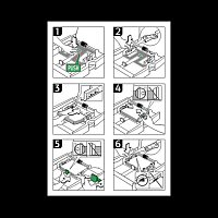 SHEET:PAPER SET DIRECTION