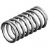 (x2)COMPRESSION SPRING:HOUSING:TRANSPORT