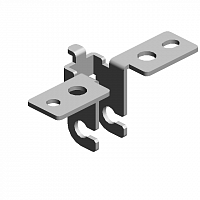 (x3)BRACKET:GATE PAWL