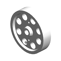 TIMING PULLEY:T102