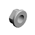 (x2)BUSHING - 6X10X6