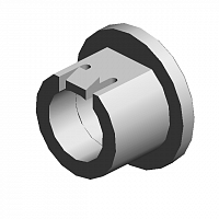 (x2)BUSHING - 8X12X10