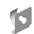 GROUND PLATE - STEPPER MOTOR