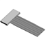 DISCHARGE BRUSH:REVERSE ROLLER