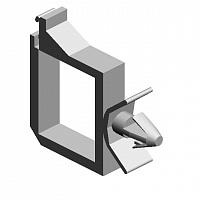 (x2)HARNESS CLAMP - LWS 1316