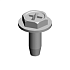 (x11)HEXAGON HEAD TAPPING SCREW:3X8