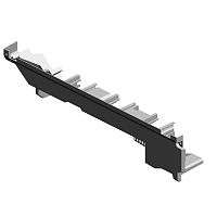 INNER COVER:TONER SUPPLY UNIT:FRONT:ASS'Y