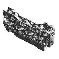 Механизм привода ATHENA-C3 в сборе, DRIVE UNIT:ENGINE:ASS'Y