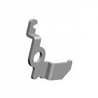 REAR LEVER - STRIPPER PLATE