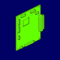 PCB:BRIDGE
