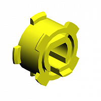 TIMING PULLEY:20T:DIA6